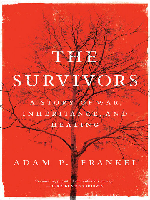 Title details for The Survivors by Adam P. Frankel - Available